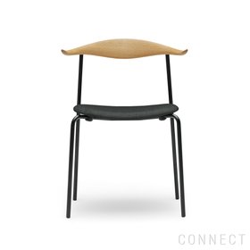 【カール ハンセン&サン/CARL HANSEN & SON / GOODS】のCH88P/オーク材・オイル仕上げ・ブラック脚/Remix173/ダイニングチェア 人気、トレンドファッション・服の通販 founy(ファニー) オイル Body Oil コンパクト Compact, Small Size ミックス Mix, Mixed Style リラックス Relax, Relaxed Fit ホーム・キャンプ・アウトドア・お取り寄せ Home Living / Home & Lifestyle / Camping Gear / Outdoor Camping 家具・インテリア Home Furniture & Interior. Stylish & Functional Living Spaces チェア・椅子 Seating & Chairs ダイニングチェア・木製チェア Dining Chairs |ID:prp329100003294846