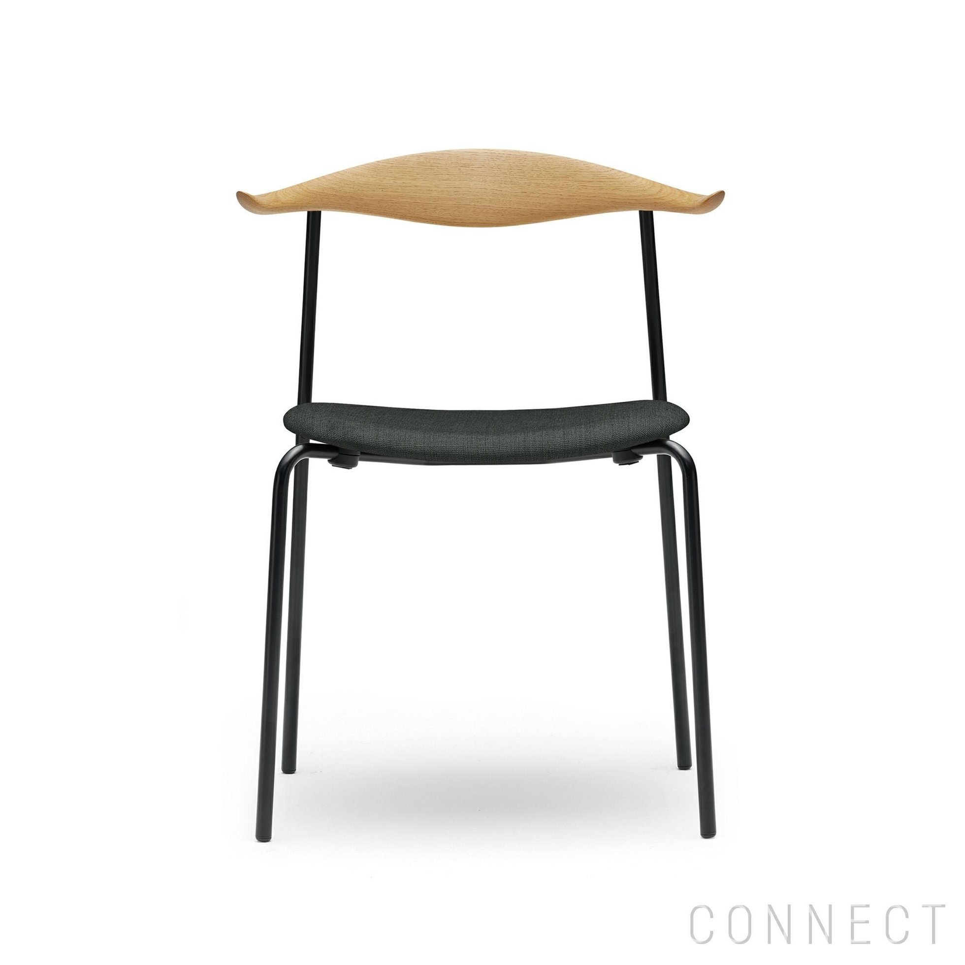 【カール ハンセン&サン/CARL HANSEN & SON / GOODS】のCH88P/オーク材・オイル仕上げ・ブラック脚/Remix173/ダイニングチェア 人気、トレンドファッション・服の通販 founy(ファニー) 　オイル　Body Oil　コンパクト　Compact, Small Size　ミックス　Mix, Mixed Style　リラックス　Relax, Relaxed Fit　ホーム・キャンプ・アウトドア・お取り寄せ　Home Living / Home & Lifestyle / Camping Gear / Outdoor Camping　家具・インテリア　Home Furniture & Interior. Stylish & Functional Living Spaces　チェア・椅子　Seating & Chairs　ダイニングチェア・木製チェア　Dining Chairs　 other-1|ID: prp329100003294846 ipo3291000000035407364