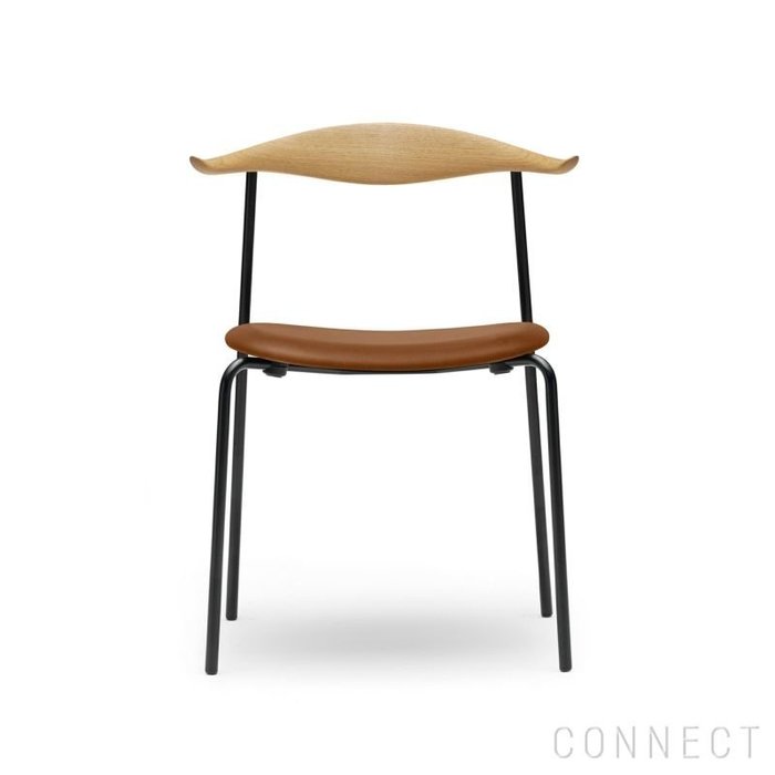 【カール ハンセン&サン/CARL HANSEN & SON / GOODS】のCH88P/オーク材・オイル仕上げ・ブラック脚/Thor307/ダイニングチェア インテリア・キッズ・メンズ・レディースファッション・服の通販 founy(ファニー) https://founy.com/ オイル Oil ホーム・キャンプ・アウトドア・お取り寄せ Home,Garden,Outdoor,Camping Gear 家具・インテリア Furniture チェア・椅子 Chair ダイニングチェア Dining Chair |ID: prp329100003294847 ipo3291000000022036468