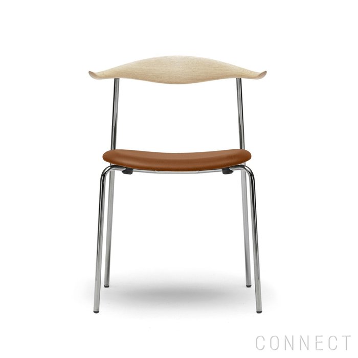 【カール ハンセン&サン/CARL HANSEN & SON / GOODS】のCH88P/オーク材・ソープ仕上げ・ステンレス脚/Thor307/ダイニングチェア インテリア・キッズ・メンズ・レディースファッション・服の通販 founy(ファニー) https://founy.com/ コンパクト Compact, Small Size ミックス Mix, Mixed Style リラックス Relax, Relaxed Fit ホーム・キャンプ・アウトドア・お取り寄せ Home Living / Home & Lifestyle / Camping Gear / Outdoor Camping 家具・インテリア Home Furniture & Interior. Stylish & Functional Living Spaces チェア・椅子 Seating & Chairs ダイニングチェア・木製チェア Dining Chairs |ID: prp329100003294850 ipo3291000000035407374