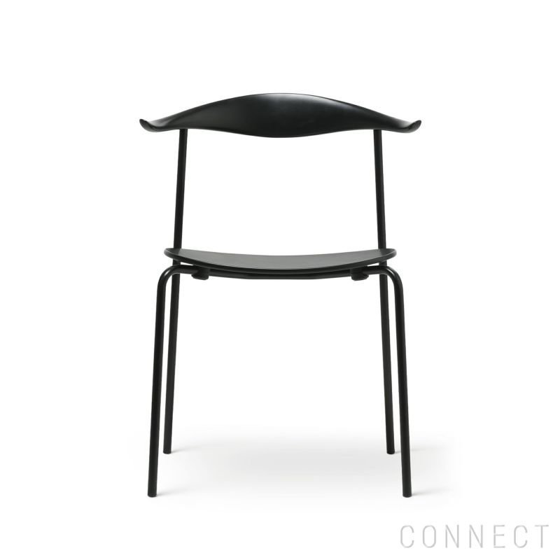 【カール ハンセン&サン/CARL HANSEN & SON / GOODS】のCH88T/ビーチ材・ブラック塗装・ブラック脚/ダイニングチェア 人気、トレンドファッション・服の通販 founy(ファニー) 　ビーチ　Beach, Seaside　ホーム・キャンプ・アウトドア・お取り寄せ　Home Living / Home & Lifestyle / Camping Gear / Outdoor Camping　家具・インテリア　Home Furniture & Interior. Stylish & Functional Living Spaces　チェア・椅子　Seating & Chairs　ダイニングチェア・木製チェア　Dining Chairs　 other-1|ID: prp329100003294851 ipo3291000000022036472