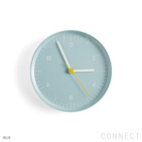 【ヘイ/HAY / GOODS】のWALLCLOCK(ウォールクロック)/ブルー/掛け時計 人気、トレンドファッション・服の通販 founy(ファニー) シンプル Simple, Minimal 時計 Watch, Wristwatch ホーム・キャンプ・アウトドア・お取り寄せ Home Living / Home & Lifestyle / Camping Gear / Outdoor Camping 家具・インテリア Home Furniture & Interior. Stylish & Functional Living Spaces その他 インテリア雑貨、家具 Home Decor & Furniture Extras |ID:prp329100003325141