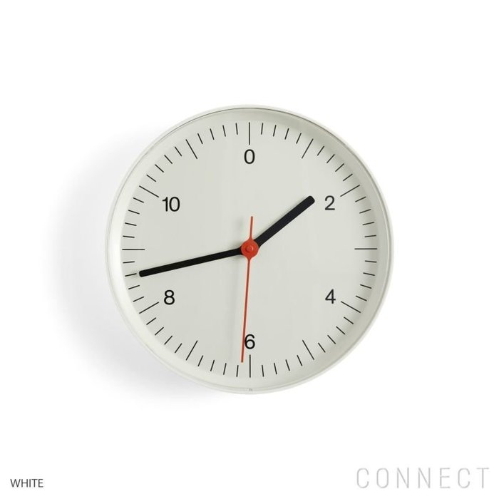 【ヘイ/HAY / GOODS】のWALLCLOCK(ウォールクロック)/ホワイト/掛け時計 インテリア・キッズ・メンズ・レディースファッション・服の通販 founy(ファニー) https://founy.com/ シンプル Simple, Minimal 時計 Watch, Wristwatch ホーム・キャンプ・アウトドア・お取り寄せ Home Living / Home & Lifestyle / Camping Gear / Outdoor Camping 家具・インテリア Home Furniture & Interior. Stylish & Functional Living Spaces その他 インテリア雑貨、家具 Home Decor & Furniture Extras |ID: prp329100003329892 ipo3291000000035331039