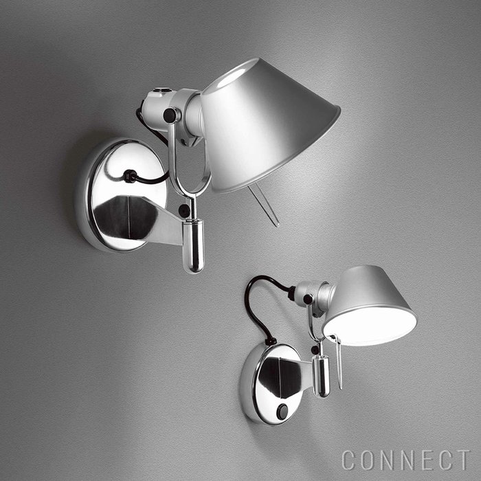 【アルテミデ/Artemide / GOODS】のArtemide(アルテミデ)/TolomeoFaretto(トロメオファレット)/ウォールランプ インテリア・キッズ・メンズ・レディースファッション・服の通販 founy(ファニー) https://founy.com/ スタイリッシュ Stylish, Fashionable ホーム・キャンプ・アウトドア・お取り寄せ Home Living / Home & Lifestyle / Camping Gear / Outdoor Camping 家具・インテリア Home Furniture & Interior. Stylish & Functional Living Spaces ライト・照明 Lamps & Lighting Fixtures |ID: prp329100003418738 ipo3291000000035429073