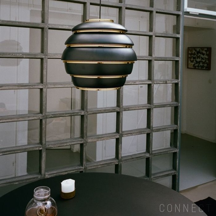【アルテック/artek / GOODS】のA331PendantLamp“Beehive“(ペンダントビーハイブ)/ブラック×ブラス《当店限定山口一郎ポストカード付》 インテリア・キッズ・メンズ・レディースファッション・服の通販 founy(ファニー) https://founy.com/ 人気 Popular, Best Seller ホーム・キャンプ・アウトドア・お取り寄せ Home Living / Home & Lifestyle / Camping Gear / Outdoor Camping 家具・インテリア Home Furniture & Interior. Stylish & Functional Living Spaces ライト・照明 Lamps & Lighting Fixtures ペンダントライト・吊り下げ照明 Pendant Light / Hanging Light Fixture |ID: prp329100003421690 ipo3291000000035331048