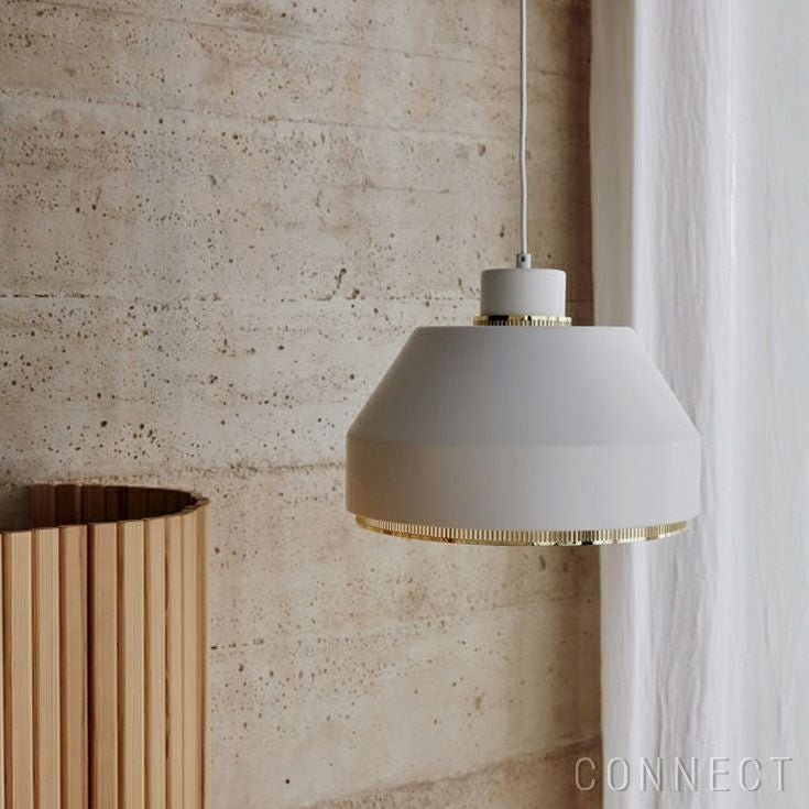 【アルテック/artek / GOODS】のAMA500PendantLamp(AMA500ペンダント)/ホワイト×ブラス《当店限定山口一郎ポストカード付》 人気、トレンドファッション・服の通販 founy(ファニー) 　テーブル　Table, Dining Table　デスク　Desk, Work Desk　ホーム・キャンプ・アウトドア・お取り寄せ　Home Living / Home & Lifestyle / Camping Gear / Outdoor Camping　家具・インテリア　Home Furniture & Interior. Stylish & Functional Living Spaces　テーブル　Dining, Coffee & Side Tables　ダイニングテーブル・食卓テーブル　Dining Tables　ホーム・キャンプ・アウトドア・お取り寄せ　Home Living / Home & Lifestyle / Camping Gear / Outdoor Camping　家具・インテリア　Home Furniture & Interior. Stylish & Functional Living Spaces　ライト・照明　Lamps & Lighting Fixtures　ペンダントライト・吊り下げ照明　Pendant Light / Hanging Light Fixture　 other-1|ID: prp329100003421696 ipo3291000000035792825