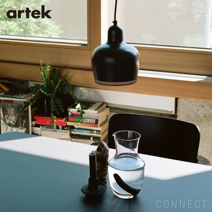 【アルテック/artek / GOODS】のA330SPendantLamp“GoldenBell“(ペンダントゴールデンベル)/ブラック インテリア・キッズ・メンズ・レディースファッション・服の通販 founy(ファニー) https://founy.com/ フォルム Form ホーム・キャンプ・アウトドア・お取り寄せ Home,Garden,Outdoor,Camping Gear 家具・インテリア Furniture ライト・照明 Lighting & Light Fixtures ペンダントライト Pendant Light |ID: prp329100003421700 ipo3291000000022955004