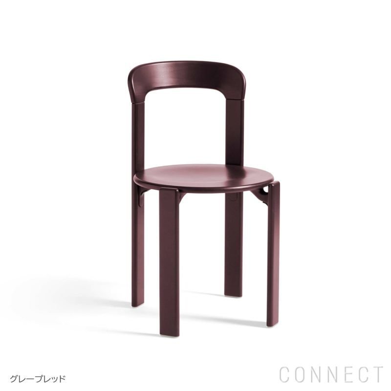 【ヘイ/HAY / GOODS】のREYCHAIR(レイチェア)/グレープレッド/ダイニングチェア 人気、トレンドファッション・服の通販 founy(ファニー) 　コレクション　Collection, Seasonal Line　ホーム・キャンプ・アウトドア・お取り寄せ　Home Living / Home & Lifestyle / Camping Gear / Outdoor Camping　家具・インテリア　Home Furniture & Interior. Stylish & Functional Living Spaces　チェア・椅子　Seating & Chairs　ダイニングチェア・木製チェア　Dining Chairs　 other-1|ID: prp329100003428246 ipo3291000000022735832
