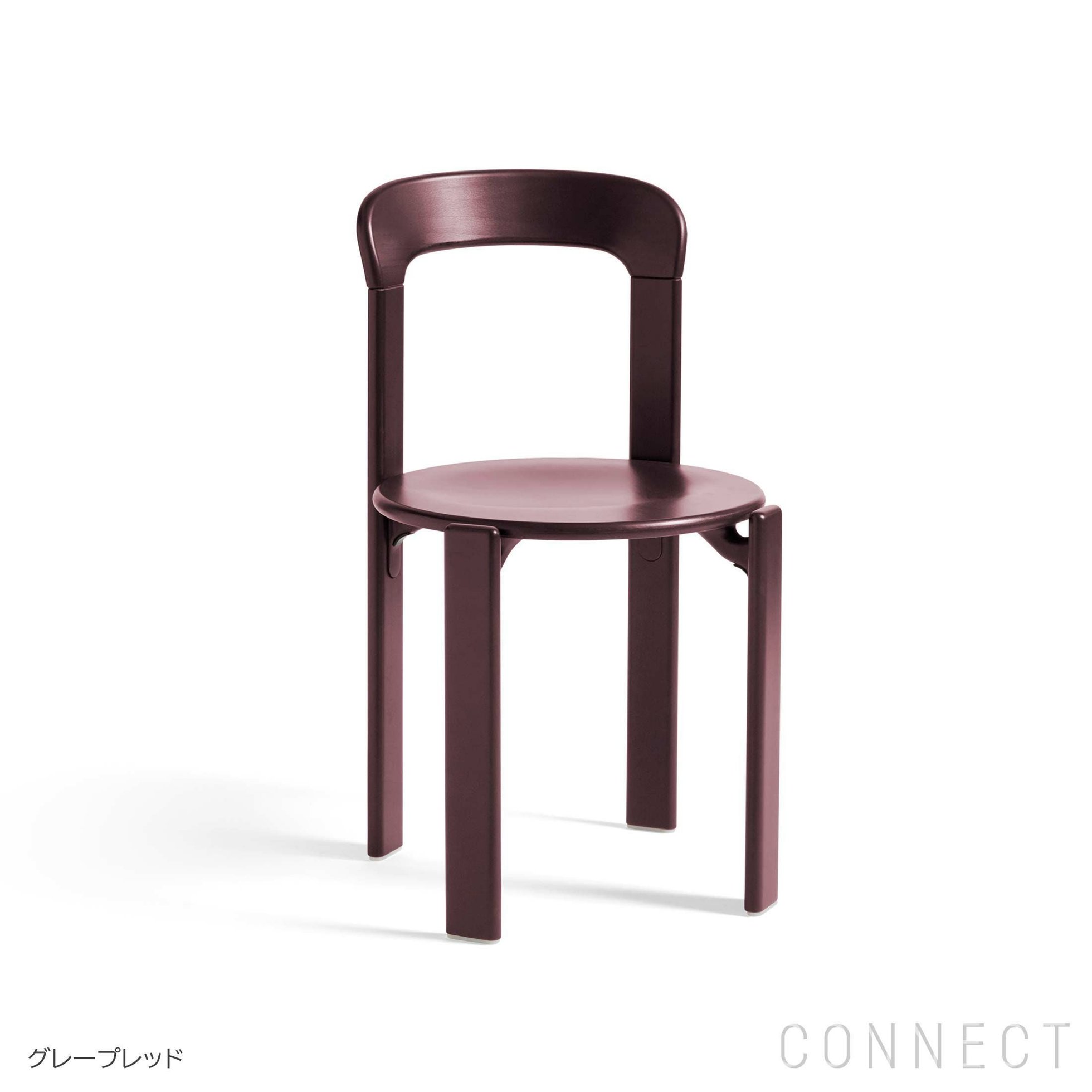 【ヘイ/HAY / GOODS】のREYCHAIR(レイチェア)/グレープレッド/ダイニングチェア 人気、トレンドファッション・服の通販 founy(ファニー) 　コレクション　Collection, Seasonal Line　ホーム・キャンプ・アウトドア・お取り寄せ　Home Living / Home & Lifestyle / Camping Gear / Outdoor Camping　家具・インテリア　Home Furniture & Interior. Stylish & Functional Living Spaces　チェア・椅子　Seating & Chairs　ダイニングチェア・木製チェア　Dining Chairs　 other-1|ID: prp329100003428246 ipo3291000000035407399