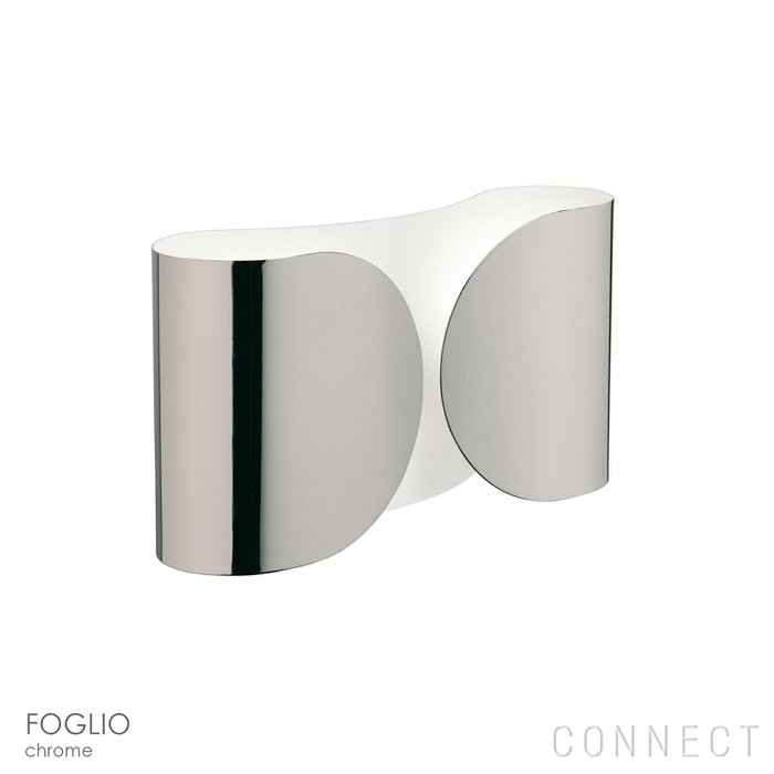 【フロス/FLOS / GOODS】のFOGLIO(フォリオ)/クローム/ウォールランプ インテリア・キッズ・メンズ・レディースファッション・服の通販 founy(ファニー) https://founy.com/ イタリア Italy シンプル Simple, Minimal モダン Modern, Contemporary ホーム・キャンプ・アウトドア・お取り寄せ Home Living / Home & Lifestyle / Camping Gear / Outdoor Camping 家具・インテリア Home Furniture & Interior. Stylish & Functional Living Spaces ライト・照明 Lamps & Lighting Fixtures |ID: prp329100003484054 ipo3291000000035429020