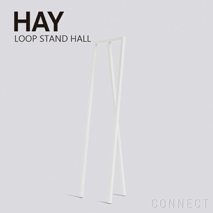 【ヘイ/HAY / GOODS】のLOOPSTANDHALL(ハンガーラック)/ホワイト 人気、トレンドファッション・服の通販 founy(ファニー) シンプル Simple, Minimal フォルム Silhouette, Form ホーム・キャンプ・アウトドア・お取り寄せ Home Living / Home & Lifestyle / Camping Gear / Outdoor Camping 家具・インテリア Home Furniture & Interior. Stylish & Functional Living Spaces その他 インテリア雑貨、家具 Home Decor & Furniture Extras other-1|ID: prp329100003484057 ipo3291000000023042204