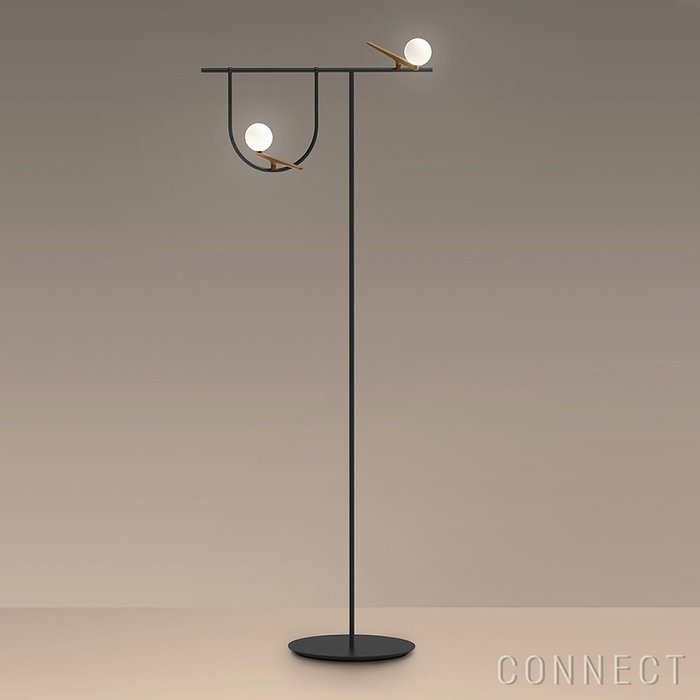 【アルテミデ/Artemide / GOODS】のArtemide(アルテミデ)/YanziF(ヤンツィF)/真鍮/フロアランプ インテリア・キッズ・メンズ・レディースファッション・服の通販 founy(ファニー) https://founy.com/ エレガント 上品 Elegant ガラス Glass, Glassware モチーフ Motif, Design Theme ホーム・キャンプ・アウトドア・お取り寄せ Home Living / Home & Lifestyle / Camping Gear / Outdoor Camping 家具・インテリア Home Furniture & Interior. Stylish & Functional Living Spaces ライト・照明 Lamps & Lighting Fixtures |ID: prp329100003485728 ipo3291000000035454161