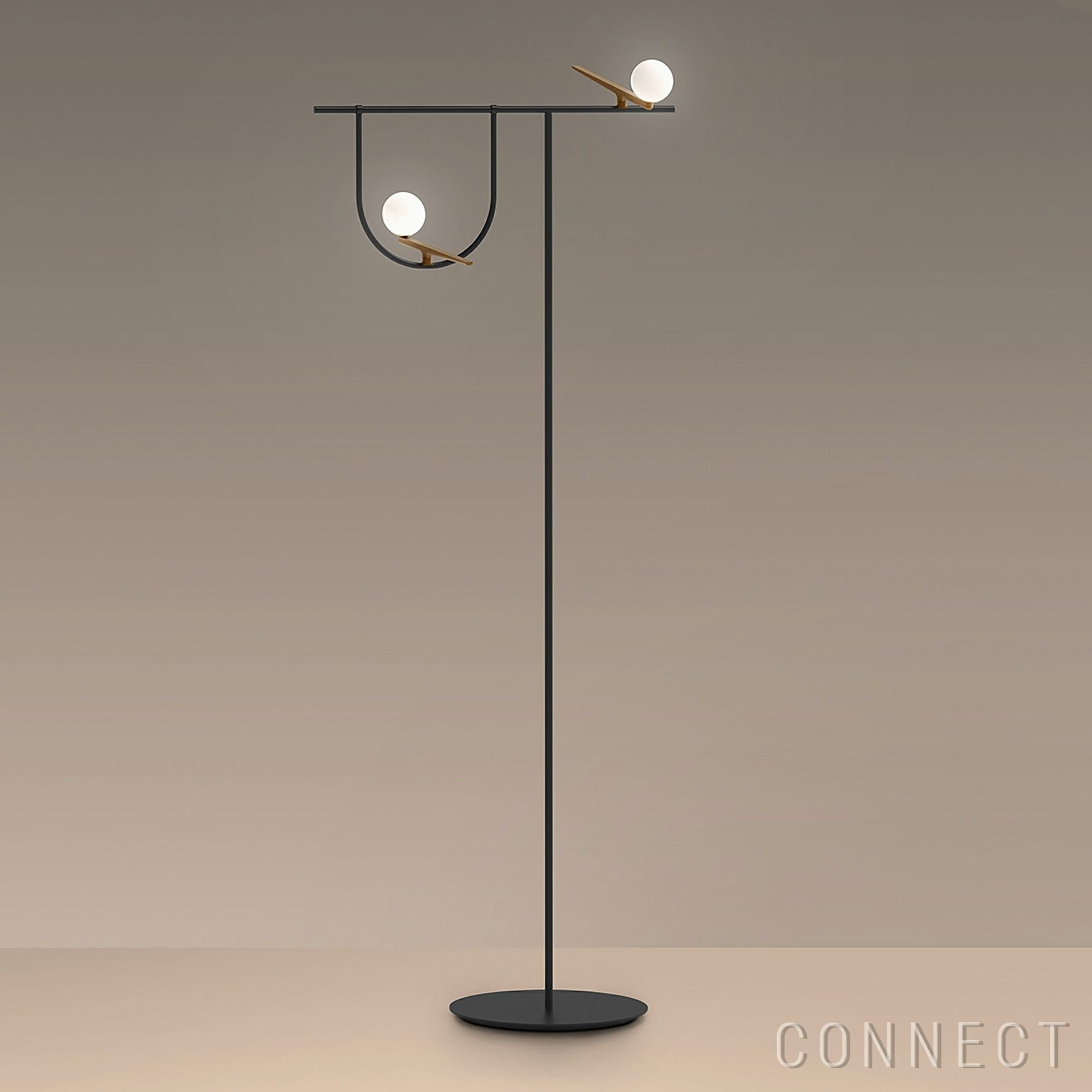 【アルテミデ/Artemide / GOODS】のArtemide(アルテミデ)/YanziF(ヤンツィF)/真鍮/フロアランプ 人気、トレンドファッション・服の通販 founy(ファニー) 　エレガント 上品　Elegant　ガラス　Glass, Glassware　モチーフ　Motif, Design Theme　ホーム・キャンプ・アウトドア・お取り寄せ　Home Living / Home & Lifestyle / Camping Gear / Outdoor Camping　家具・インテリア　Home Furniture & Interior. Stylish & Functional Living Spaces　ライト・照明　Lamps & Lighting Fixtures　 other-1|ID: prp329100003485728 ipo3291000000035454161