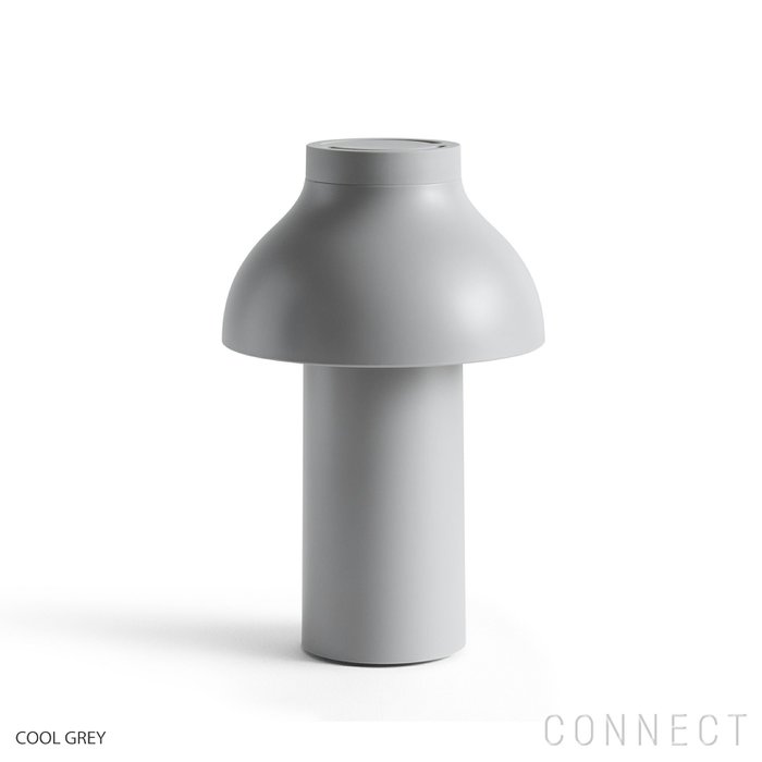 【ヘイ/HAY / GOODS】のPCPORTABLE(PCポータブル)/クールグレー/テーブルランプ インテリア・キッズ・メンズ・レディースファッション・服の通販 founy(ファニー) https://founy.com/ テーブル Table, Dining Table ホーム・キャンプ・アウトドア・お取り寄せ Home Living / Home & Lifestyle / Camping Gear / Outdoor Camping 家具・インテリア Home Furniture & Interior. Stylish & Functional Living Spaces ライト・照明 Lamps & Lighting Fixtures |ID: prp329100003506444 ipo3291000000035406193