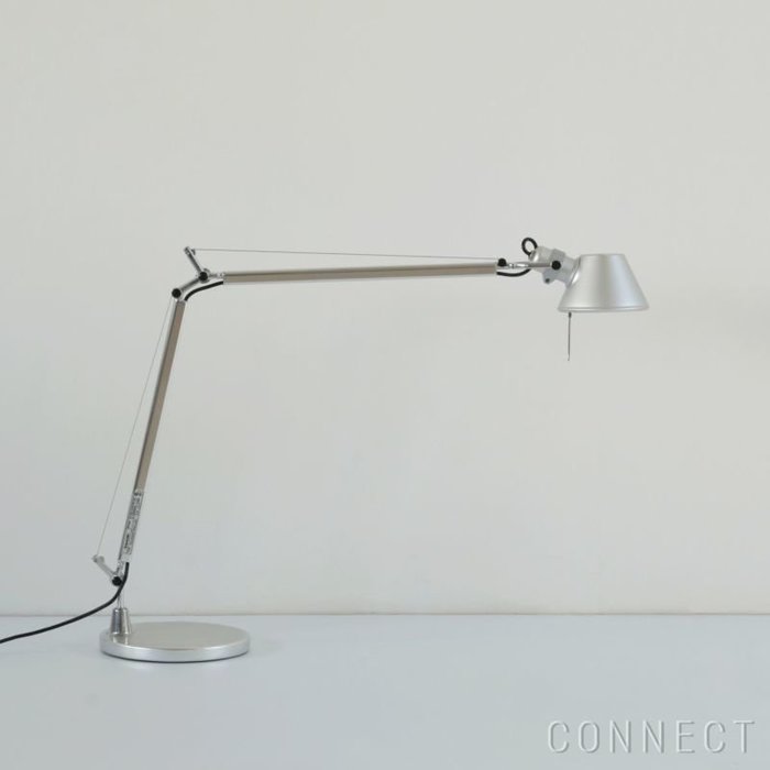 【アルテミデ/Artemide / GOODS】のArtemide(アルテミデ)/TolomeoMidiTable(トロメオミディテーブル)LED/スタンドライト インテリア・キッズ・メンズ・レディースファッション・服の通販 founy(ファニー) https://founy.com/ イタリア Italy スタンド Stand スマート Smart テーブル Table バランス Balance ワイヤー Wire ホーム・キャンプ・アウトドア・お取り寄せ Home,Garden,Outdoor,Camping Gear 家具・インテリア Furniture ライト・照明 Lighting & Light Fixtures フロアライト・スタンドライト Floor Light/Stand Light |ID: prp329100003580909 ipo3291000000030498902
