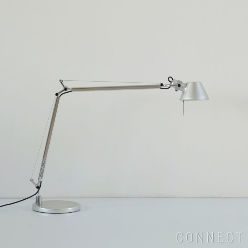 【アルテミデ/Artemide / GOODS】のArtemide(アルテミデ)/TolomeoMidiTable(トロメオミディテーブル)LED/スタンドライト 人気、トレンドファッション・服の通販 founy(ファニー) 　イタリア　Italy　スタンド　Stand　スマート　Smart　テーブル　Table　バランス　Balance　ワイヤー　Wire　ホーム・キャンプ・アウトドア・お取り寄せ　Home,Garden,Outdoor,Camping Gear　家具・インテリア　Furniture　ライト・照明　Lighting & Light Fixtures　フロアライト・スタンドライト　Floor Light/Stand Light　 other-1|ID: prp329100003580909 ipo3291000000030498902