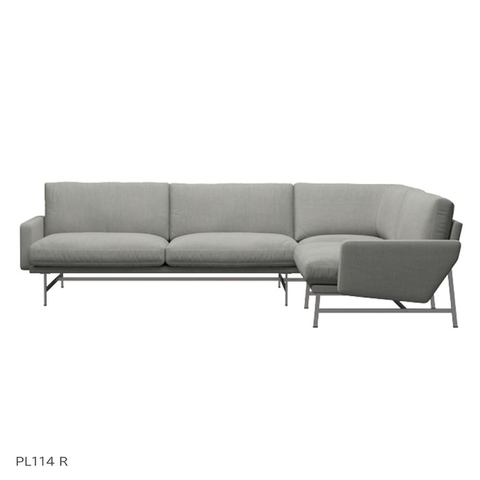 【フリッツ ハンセン/FRITZ HANSEN / GOODS】のLISSONI(リッソーニソファ)/PL114R(右用)/4シーターコーナーソファ/Sunniva153(スニバ)ライトグレー《ポスター特典付》 インテリア・キッズ・メンズ・レディースファッション・服の通販 founy(ファニー) https://founy.com/ フォルム Silhouette, Form モダン Modern, Contemporary ラグジュアリー Luxury, Elegant ホーム・キャンプ・アウトドア・お取り寄せ Home Living / Home & Lifestyle / Camping Gear / Outdoor Camping 家具・インテリア Home Furniture & Interior. Stylish & Functional Living Spaces ライト・照明 Lamps & Lighting Fixtures |ID: prp329100003592369 ipo3291000000035452730