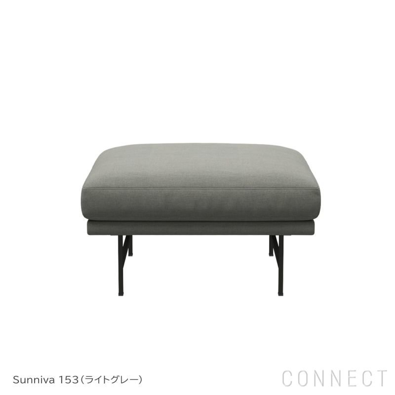 【フリッツ ハンセン/FRITZ HANSEN / GOODS】のLISSONI(リッソーニソファ)/PL110S/プフ/オットマン/Sunniva153(スニバ)ライトグレー 人気、トレンドファッション・服の通販 founy(ファニー) 　イタリア　Italy　エレガント 上品　Elegant　ブランケット　Blanket　モダン　Modern　ラグジュアリー　Luxury　ホーム・キャンプ・アウトドア・お取り寄せ　Home,Garden,Outdoor,Camping Gear　家具・インテリア　Furniture　ライト・照明　Lighting & Light Fixtures　 other-1|ID: prp329100003592372 ipo3291000000023650884