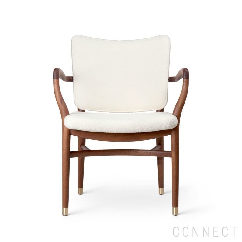 【カール ハンセン&サン/CARL HANSEN & SON / GOODS】のVLA61MONARCHCHAIR(モナークチェア)/マホガニー材・オイル仕上げ/Baru0200 人気、トレンドファッション・服の通販 founy(ファニー) 　オイル　Oil　ホーム・キャンプ・アウトドア・お取り寄せ　Home,Garden,Outdoor,Camping Gear　家具・インテリア　Furniture　チェア・椅子　Chair　アームチェア　Armchair　 other-1|ID: prp329100003635544 ipo3291000000023888874