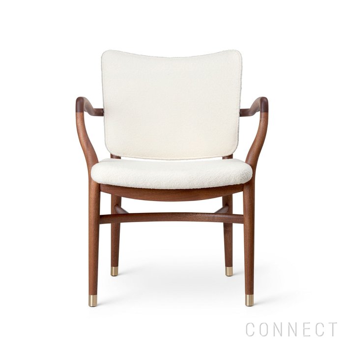 【カール ハンセン&サン/CARL HANSEN & SON / GOODS】のVLA61MONARCHCHAIR(モナークチェア)/マホガニー材・オイル仕上げ/Baru0200 インテリア・キッズ・メンズ・レディースファッション・服の通販 founy(ファニー) https://founy.com/ オイル Body Oil ホーム・キャンプ・アウトドア・お取り寄せ Home Living / Home & Lifestyle / Camping Gear / Outdoor Camping 家具・インテリア Home Furniture & Interior. Stylish & Functional Living Spaces チェア・椅子 Seating & Chairs アームチェア・アクセントチェア Armchairs & Accent Chairs |ID: prp329100003635544 ipo3291000000035407409
