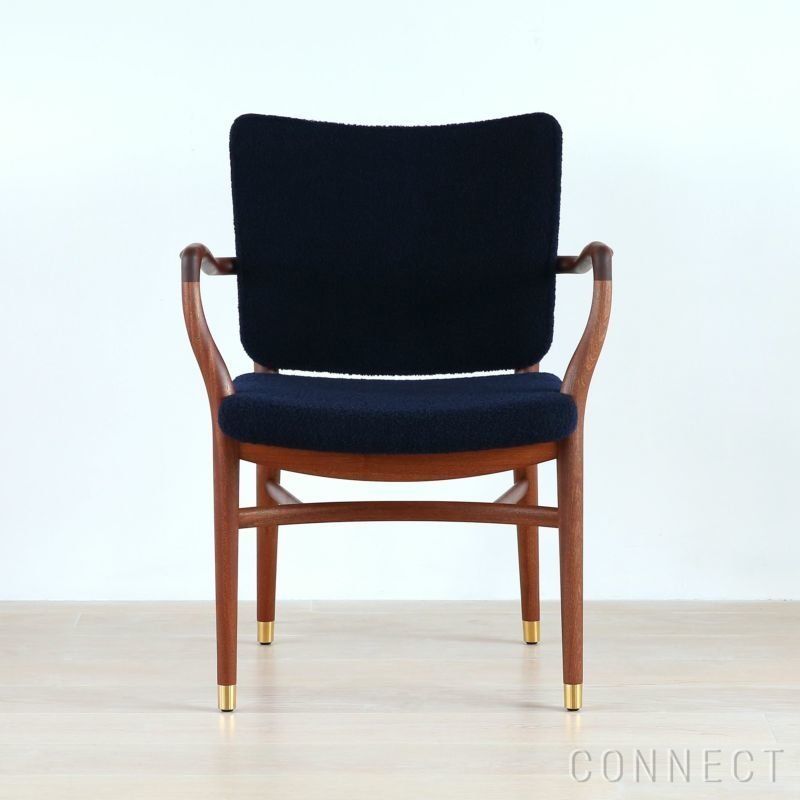 【カール ハンセン&サン/CARL HANSEN & SON / GOODS】のVLA61MONARCHCHAIR(モナークチェア)/マホガニー材・オイル仕上げ/Baru0780 人気、トレンドファッション・服の通販 founy(ファニー) 　オイル　Oil　ホーム・キャンプ・アウトドア・お取り寄せ　Home,Garden,Outdoor,Camping Gear　家具・インテリア　Furniture　チェア・椅子　Chair　アームチェア　Armchair　 other-1|ID: prp329100003635546 ipo3291000000023888878