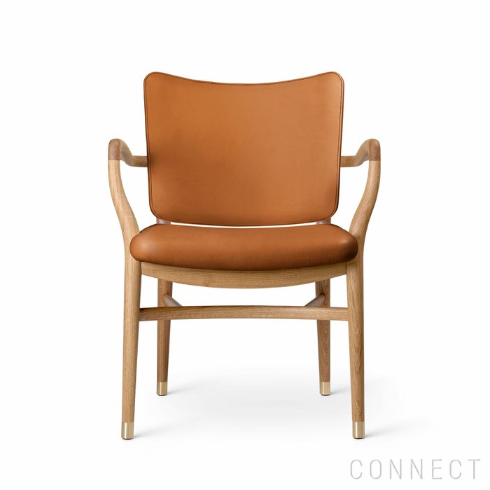【カール ハンセン&サン/CARL HANSEN & SON / GOODS】のVLA61MONARCHCHAIR(モナークチェア)/オーク材・オイル仕上げ/Sif95 インテリア・キッズ・メンズ・レディースファッション・服の通販 founy(ファニー) https://founy.com/ オイル Body Oil ホーム・キャンプ・アウトドア・お取り寄せ Home Living / Home & Lifestyle / Camping Gear / Outdoor Camping 家具・インテリア Home Furniture & Interior. Stylish & Functional Living Spaces チェア・椅子 Seating & Chairs アームチェア・アクセントチェア Armchairs & Accent Chairs |ID: prp329100003635550 ipo3291000000035406996
