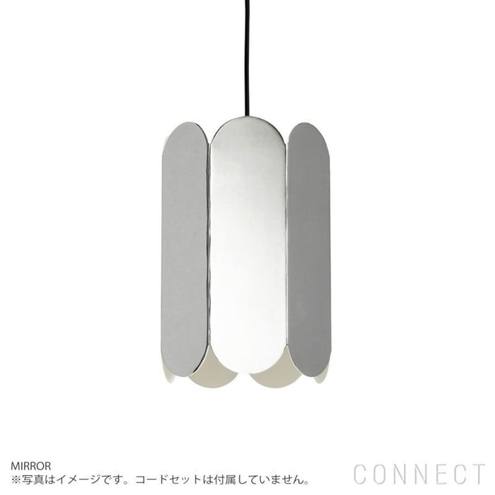 【ヘイ/HAY / GOODS】のARCSSHADE(アークス)/ミラー/シェードのみ インテリア・キッズ・メンズ・レディースファッション・服の通販 founy(ファニー) https://founy.com/ シンプル Simple, Minimal スカラップ Scallop, Scalloped Edge フォルム Silhouette, Form ホーム・キャンプ・アウトドア・お取り寄せ Home Living / Home & Lifestyle / Camping Gear / Outdoor Camping 家具・インテリア Home Furniture & Interior. Stylish & Functional Living Spaces ライト・照明 Lamps & Lighting Fixtures ペンダントライト・吊り下げ照明 Pendant Light / Hanging Light Fixture ホーム・キャンプ・アウトドア・お取り寄せ Home Living / Home & Lifestyle / Camping Gear / Outdoor Camping 家具・インテリア Home Furniture & Interior. Stylish & Functional Living Spaces ミラー・ドレッサー Mirrors & Dressers 壁掛けミラー・全身鏡・スタンドミラー Wall Mirror |ID: prp329100003653379 ipo3291000000035331054