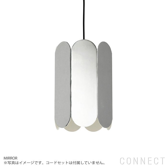 【ヘイ/HAY / GOODS】のARCSSHADE(アークス)/ミラー/シェードのみ インテリア・キッズ・メンズ・レディースファッション・服の通販 founy(ファニー) https://founy.com/ シンプル Simple, Minimal スカラップ Scallop, Scalloped Edge フォルム Silhouette, Form ホーム・キャンプ・アウトドア・お取り寄せ Home Living / Home & Lifestyle / Camping Gear / Outdoor Camping 家具・インテリア Home Furniture & Interior. Stylish & Functional Living Spaces ライト・照明 Lamps & Lighting Fixtures ペンダントライト・吊り下げ照明 Pendant Light / Hanging Light Fixture ホーム・キャンプ・アウトドア・お取り寄せ Home Living / Home & Lifestyle / Camping Gear / Outdoor Camping 家具・インテリア Home Furniture & Interior. Stylish & Functional Living Spaces ミラー・ドレッサー Mirrors & Dressers 壁掛けミラー・全身鏡・スタンドミラー Wall Mirror |ID: prp329100003653379 ipo3291000000035406405
