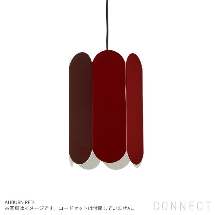 【ヘイ/HAY / GOODS】のARCSSHADE(アークス)/オーバーンレッド/シェードのみ インテリア・キッズ・メンズ・レディースファッション・服の通販 founy(ファニー) https://founy.com/ シンプル Simple, Minimal スカラップ Scallop, Scalloped Edge フォルム Silhouette, Form ホーム・キャンプ・アウトドア・お取り寄せ Home Living / Home & Lifestyle / Camping Gear / Outdoor Camping 家具・インテリア Home Furniture & Interior. Stylish & Functional Living Spaces ライト・照明 Lamps & Lighting Fixtures ペンダントライト・吊り下げ照明 Pendant Light / Hanging Light Fixture |ID: prp329100003653381 ipo3291000000035406412