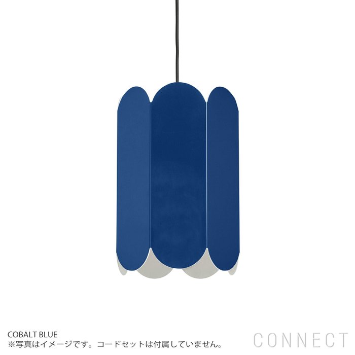 【ヘイ/HAY / GOODS】のARCSSHADE(アークス)/コバルトブルー/シェードのみ インテリア・キッズ・メンズ・レディースファッション・服の通販 founy(ファニー) https://founy.com/ シンプル Simple, Minimal スカラップ Scallop, Scalloped Edge フォルム Silhouette, Form ホーム・キャンプ・アウトドア・お取り寄せ Home Living / Home & Lifestyle / Camping Gear / Outdoor Camping 家具・インテリア Home Furniture & Interior. Stylish & Functional Living Spaces ライト・照明 Lamps & Lighting Fixtures ペンダントライト・吊り下げ照明 Pendant Light / Hanging Light Fixture |ID: prp329100003653382 ipo3291000000035406415