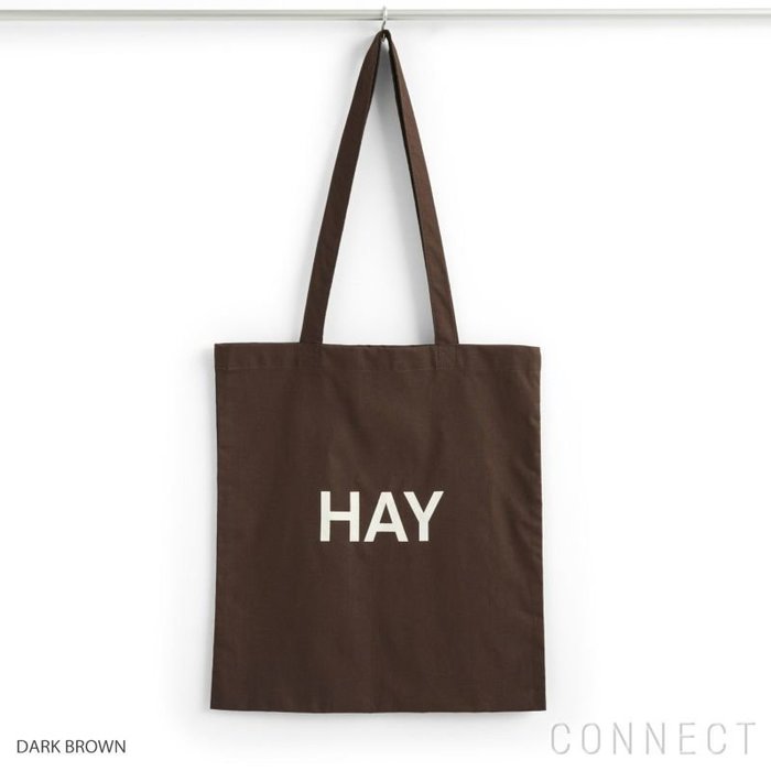 【ヘイ/HAY / GOODS】のTOTEBAG/ダークブラウン/トートバッグ インテリア・キッズ・メンズ・レディースファッション・服の通販 founy(ファニー) https://founy.com/ ホーム・キャンプ・アウトドア・お取り寄せ Home,Garden,Outdoor,Camping Gear 家具・インテリア Furniture その他 インテリア雑貨、家具 Furniture, Interior, Others |ID: prp329100003780058 ipo3291000000027016348