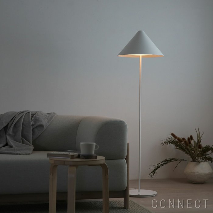 【ルイスポールセン/Louis Poulsen / GOODS】のKeglenFloor(カイレンフロア)/フロアランプ《スマートプラグプレゼント》 インテリア・キッズ・メンズ・レディースファッション・服の通販 founy(ファニー) https://founy.com/ シンプル Simple, Minimal スマート Smart, Elegant ホーム・キャンプ・アウトドア・お取り寄せ Home Living / Home & Lifestyle / Camping Gear / Outdoor Camping 家具・インテリア Home Furniture & Interior. Stylish & Functional Living Spaces ライト・照明 Lamps & Lighting Fixtures |ID: prp329100003831724 ipo3291000000035792906