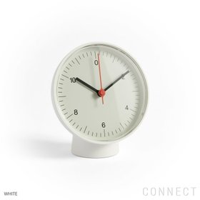 【ヘイ/HAY / GOODS】 TABLECLOCK(テーブルクロック)/ホワイト/置き時計人気、トレンドファッション・服の通販 founy(ファニー) スタンド Stand Collar, Upright Stand テーブル Table, Dining Table ホーム・キャンプ・アウトドア・お取り寄せ Home Living / Home & Lifestyle / Camping Gear / Outdoor Camping 家具・インテリア Home Furniture & Interior. Stylish & Functional Living Spaces その他 インテリア雑貨、家具 Home Decor & Furniture Extras |ID:prp329100003864948