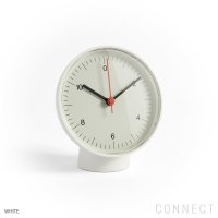 【ヘイ/HAY / GOODS】のTABLECLOCK(テーブルクロック)/ホワイト/置き時計 人気、トレンドファッション・服の通販 founy(ファニー) スタンド Stand Collar, Upright Stand テーブル Table, Dining Table ホーム・キャンプ・アウトドア・お取り寄せ Home Living / Home & Lifestyle / Camping Gear / Outdoor Camping 家具・インテリア Home Furniture & Interior. Stylish & Functional Living Spaces その他 インテリア雑貨、家具 Home Decor & Furniture Extras |ID:prp329100003864948
