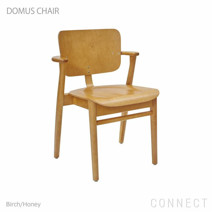 【アルテック/artek / GOODS】のDOMUSCHAIR(ドムスチェア)/バーチ材/ハニーステイン仕上げ《当店限定山口一郎ポストカード付》 インテリア・キッズ・メンズ・レディースファッション・服の通販 founy(ファニー) https://founy.com/ テーブル Table, Dining Table ホーム・キャンプ・アウトドア・お取り寄せ Home Living / Home & Lifestyle / Camping Gear / Outdoor Camping 家具・インテリア Home Furniture & Interior. Stylish & Functional Living Spaces その他 インテリア雑貨、家具 Home Decor & Furniture Extras |ID: prp329100003872880 ipo3291000000035407019