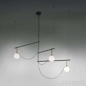 【アルテミデ/Artemide / GOODS】のArtemide(アルテミデ)/nhS314/ペンダントライト/サスペンションランプ 人気、トレンドファッション・服の通販 founy(ファニー) フォルム Silhouette, Form モダン Modern, Contemporary ホーム・キャンプ・アウトドア・お取り寄せ Home Living / Home & Lifestyle / Camping Gear / Outdoor Camping 家具・インテリア Home Furniture & Interior. Stylish & Functional Living Spaces ライト・照明 Lamps & Lighting Fixtures ペンダントライト・吊り下げ照明 Pendant Light / Hanging Light Fixture |ID:prp329100003876243