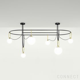 【アルテミデ/Artemide / GOODS】のArtemide(アルテミデ)/nhS5Elliptical(イリプティカル)/ペンダントライト/サスペンションランプ 人気、トレンドファッション・服の通販 founy(ファニー) フォルム Silhouette, Form モダン Modern, Contemporary ホーム・キャンプ・アウトドア・お取り寄せ Home Living / Home & Lifestyle / Camping Gear / Outdoor Camping 家具・インテリア Home Furniture & Interior. Stylish & Functional Living Spaces ライト・照明 Lamps & Lighting Fixtures ペンダントライト・吊り下げ照明 Pendant Light / Hanging Light Fixture |ID:prp329100003876246