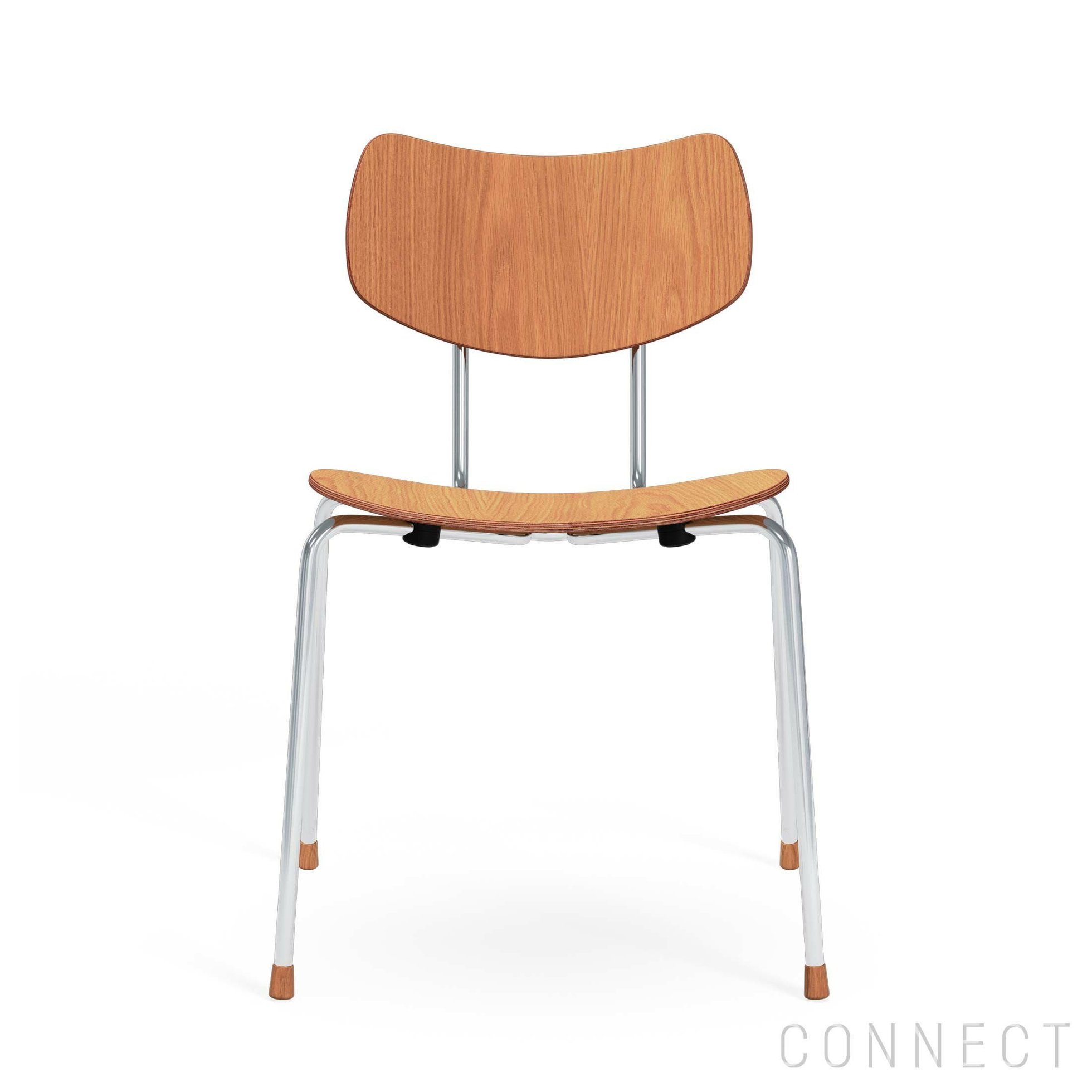 【カール ハンセン&サン/CARL HANSEN & SON / GOODS】のVLA26TVEGACHAIR(ヴェガチェア)/オーク材・ラッカー仕上げ/クローム脚/ダイニングチェア 人気、トレンドファッション・服の通販 founy(ファニー) 　キャップ　Cap, Baseball Cap　クラシック　Classic, Timeless Style　シルバー　Silver, Metallic Silver　モダン　Modern, Contemporary　ホーム・キャンプ・アウトドア・お取り寄せ　Home Living / Home & Lifestyle / Camping Gear / Outdoor Camping　家具・インテリア　Home Furniture & Interior. Stylish & Functional Living Spaces　チェア・椅子　Seating & Chairs　ダイニングチェア・木製チェア　Dining Chairs　 other-1|ID: prp329100003912855 ipo3291000000035407027