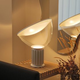 【フロス/FLOS / GOODS】 TACCIASMALL(タッチアスモール)/マットホワイト/テーブルランプ人気、トレンドファッション・服の通販 founy(ファニー) クラシック Classic, Timeless Style テーブル Table, Dining Table ホーム・キャンプ・アウトドア・お取り寄せ Home Living / Home & Lifestyle / Camping Gear / Outdoor Camping 家具・インテリア Home Furniture & Interior. Stylish & Functional Living Spaces ライト・照明 Lamps & Lighting Fixtures |ID:prp329100003969808