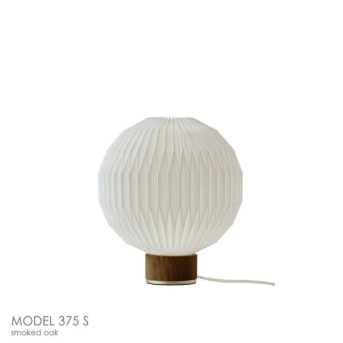 【レ クリント/LE KLINT / GOODS】のMODEL375(モデル)/S/スモークドオーク/テーブルランプ インテリア・キッズ・メンズ・レディースファッション・服の通販 founy(ファニー) https://founy.com/ テーブル Table, Dining Table プリーツ Pleats, Pleated ホーム・キャンプ・アウトドア・お取り寄せ Home Living / Home & Lifestyle / Camping Gear / Outdoor Camping 家具・インテリア Home Furniture & Interior. Stylish & Functional Living Spaces ライト・照明 Lamps & Lighting Fixtures |ID: prp329100004016885 ipo3291000000035453985