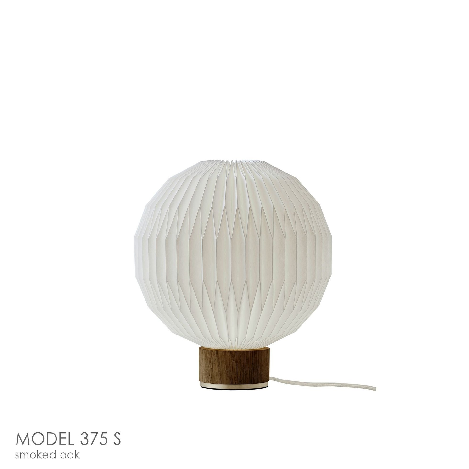 【レ クリント/LE KLINT / GOODS】のMODEL375(モデル)/S/スモークドオーク/テーブルランプ 人気、トレンドファッション・服の通販 founy(ファニー) 　テーブル　Table, Dining Table　プリーツ　Pleats, Pleated　ホーム・キャンプ・アウトドア・お取り寄せ　Home Living / Home & Lifestyle / Camping Gear / Outdoor Camping　家具・インテリア　Home Furniture & Interior. Stylish & Functional Living Spaces　ライト・照明　Lamps & Lighting Fixtures　 other-1|ID: prp329100004016885 ipo3291000000035453985