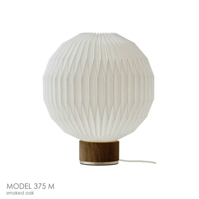 【レ クリント/LE KLINT / GOODS】のMODEL375(モデル)/M/スモークドオーク/テーブルランプ インテリア・キッズ・メンズ・レディースファッション・服の通販 founy(ファニー) https://founy.com/ テーブル Table, Dining Table プリーツ Pleats, Pleated ホーム・キャンプ・アウトドア・お取り寄せ Home Living / Home & Lifestyle / Camping Gear / Outdoor Camping 家具・インテリア Home Furniture & Interior. Stylish & Functional Living Spaces ライト・照明 Lamps & Lighting Fixtures |ID: prp329100004016886 ipo3291000000035301070