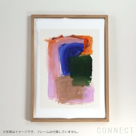 【ザ ポスタークラブ/THE POSTER CLUB / GOODS】のTHEPOSTERCLUB(ザ・ポスタークラブ)/BeritMogensenLopez(ベリット・モーエンセン・ロペス)/Improvise50×70cm/ポスターのみ(フレームなし) 人気、トレンドファッション・服の通販 founy(ファニー) シンプル Simple フレーム Flame プリント Print ホーム・キャンプ・アウトドア・お取り寄せ Home,Garden,Outdoor,Camping Gear 家具・インテリア Furniture その他 インテリア雑貨、家具 Furniture, Interior, Others |ID:prp329100004034909