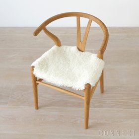 【カール ハンセン&サン/CARL HANSEN & SON / GOODS】のCUCH24ChildrenCushion/チルドレン・YチェアMini(ミニ)専用クッション/ラムスキン 人気、トレンドファッション・服の通販 founy(ファニー) クッション Cushion, Throw Pillow ホーム・キャンプ・アウトドア・お取り寄せ Home Living / Home & Lifestyle / Camping Gear / Outdoor Camping 家具・インテリア Home Furniture & Interior. Stylish & Functional Living Spaces その他 インテリア雑貨、家具 Home Decor & Furniture Extras |ID:prp329100004047728