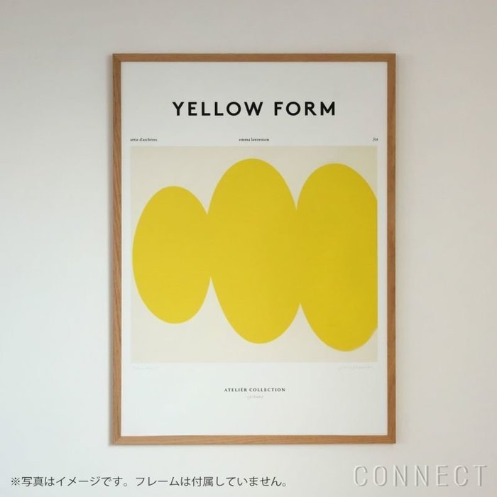 【ザ ポスタークラブ/THE POSTER CLUB / GOODS】のTHEPOSTERCLUB(ザ・ポスタークラブ)/EmmaLawrenson(エマ・ローレンソン)/YellowForm50×70cm/ポスターのみ(フレームなし) インテリア・キッズ・メンズ・レディースファッション・服の通販 founy(ファニー) https://founy.com/ シンプル Simple フレーム Flame プリント Print ホーム・キャンプ・アウトドア・お取り寄せ Home,Garden,Outdoor,Camping Gear 家具・インテリア Furniture その他 インテリア雑貨、家具 Furniture, Interior, Others |ID: prp329100004050819 ipo3291000000027193288