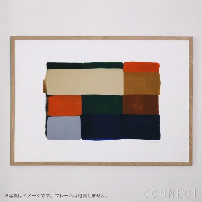 【ザ ポスタークラブ/THE POSTER CLUB / GOODS】のTHEPOSTERCLUB(ザ・ポスタークラブ)/BeritMogensenLopez(ベリット・モーエンセン・ロペス)/ColourSquares0170×100cm/ポスターのみ(フレームなし) インテリア・キッズ・メンズ・レディースファッション・服の通販 founy(ファニー) https://founy.com/ コレクション Collection シンプル Simple フレーム Flame プリント Print ビジネス 仕事 通勤 Business 卒業式 Graduation Ceremony ホーム・キャンプ・アウトドア・お取り寄せ Home,Garden,Outdoor,Camping Gear 家具・インテリア Furniture その他 インテリア雑貨、家具 Furniture, Interior, Others |ID: prp329100004050823 ipo3291000000027193292