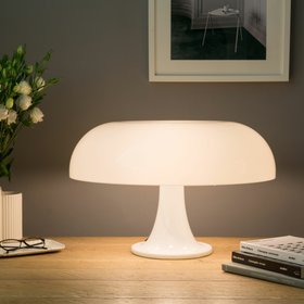 【アルテミデ/Artemide / GOODS】 Artemide(アルテミデ)/Nesso(ネッソ)/全2色/テーブルランプ人気、トレンドファッション・服の通販 founy(ファニー) テーブル Table, Dining Table フォルム Silhouette, Form ホーム・キャンプ・アウトドア・お取り寄せ Home Living / Home & Lifestyle / Camping Gear / Outdoor Camping 家具・インテリア Home Furniture & Interior. Stylish & Functional Living Spaces ライト・照明 Lamps & Lighting Fixtures |ID:prp329100004072053