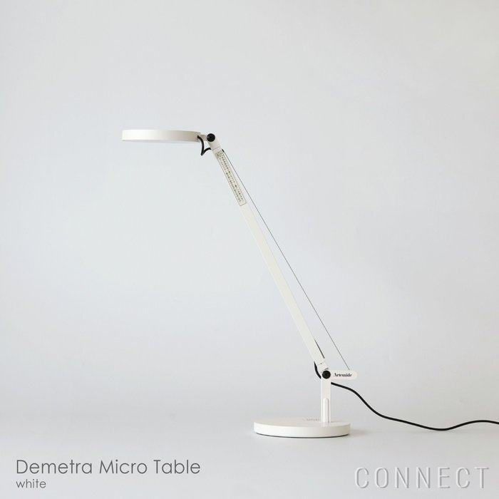 【アルテミデ/Artemide / GOODS】のArtemide(アルテミデ)/DemetraMicroTable(デメトラマイクロテーブル)/全3色/テーブルランプ インテリア・キッズ・メンズ・レディースファッション・服の通販 founy(ファニー) https://founy.com/ シンプル Simple, Minimal テーブル Table, Dining Table ホーム・キャンプ・アウトドア・お取り寄せ Home Living / Home & Lifestyle / Camping Gear / Outdoor Camping 家具・インテリア Home Furniture & Interior. Stylish & Functional Living Spaces ライト・照明 Lamps & Lighting Fixtures |ID: prp329100004092671 ipo3291000000036300654