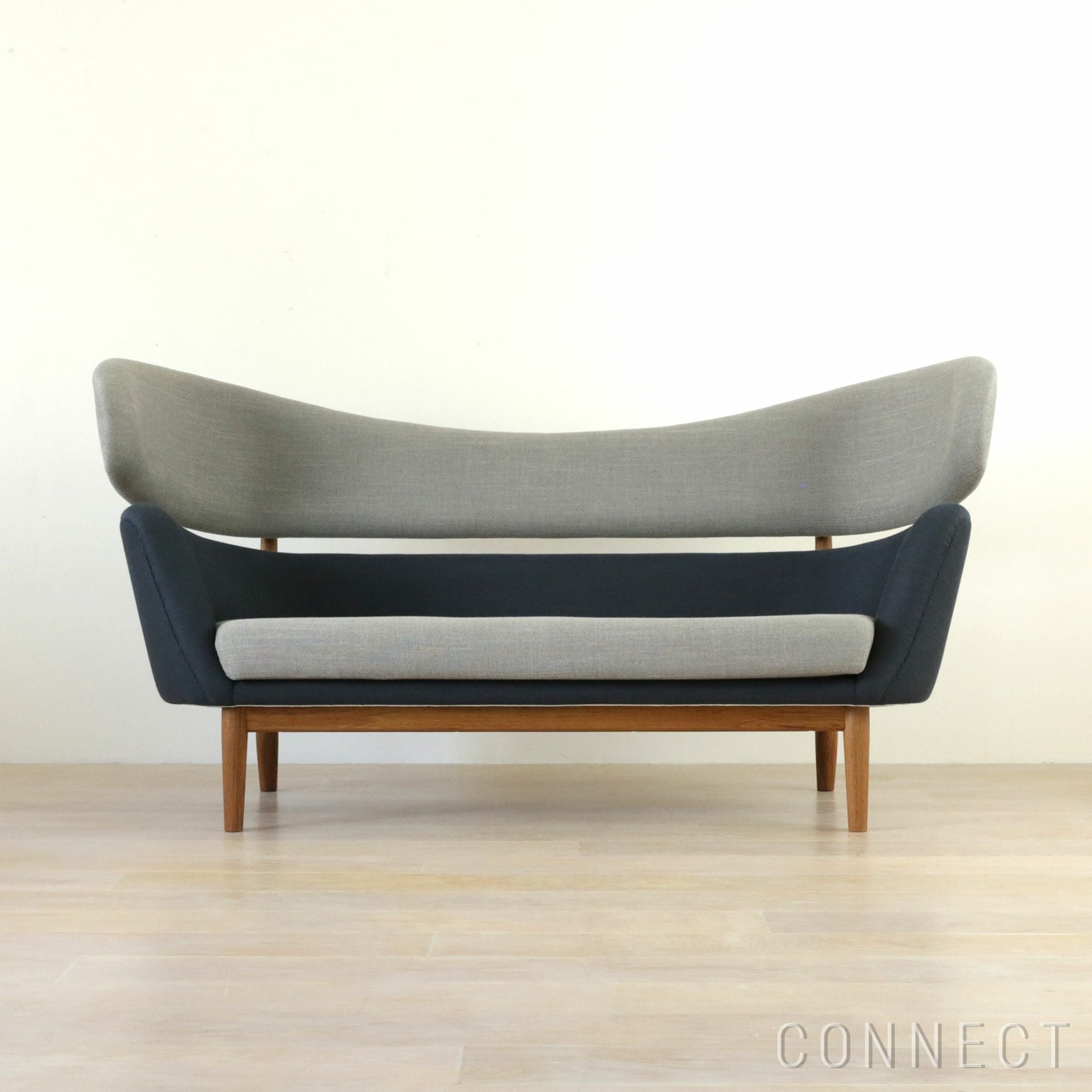 【その他のブランド/Other】のHOUSEOFFINNJUHL(ハウス・オブ・フィンユール)/BAKERSOFA(ベイカーソファ)/チーク材・オイル仕上げ/Sunniva783・242(スニバ)/ソファ 人気、トレンドファッション・服の通販 founy(ファニー) 　オイル　Body Oil　フォルム　Silhouette, Form　フレーム　Frame, Outline　モダン　Modern, Contemporary　ホーム・キャンプ・アウトドア・お取り寄せ　Home Living / Home & Lifestyle / Camping Gear / Outdoor Camping　家具・インテリア　Home Furniture & Interior. Stylish & Functional Living Spaces　ソファー　Couches & Sofas　 other-1|ID: prp329100004106001 ipo3291000000035766091