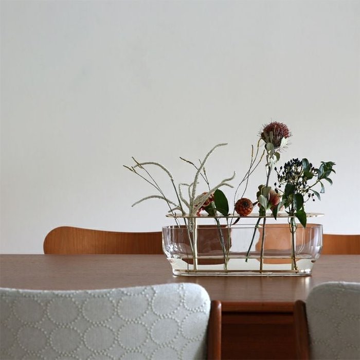 【フリッツ ハンセン/FRITZ HANSEN / GOODS】のIKEBANAVASE(イケバナベース)/ロング/真鍮モデル インテリア・キッズ・メンズ・レディースファッション・服の通販 founy(ファニー) https://founy.com/ フラワー Flower, Floral ロング Long, Long-Length ホーム・キャンプ・アウトドア・お取り寄せ Home Living / Home & Lifestyle / Camping Gear / Outdoor Camping 家具・インテリア Home Furniture & Interior. Stylish & Functional Living Spaces その他 インテリア雑貨、家具 Home Decor & Furniture Extras |ID: prp329100004107319 ipo3291000000035428628